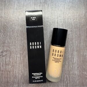 Bobbi Brown Weightless Skin Foundation SPF 15 N-042 Beige 30 ml